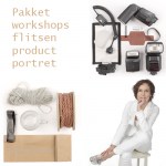 pakket workshops flitsen portret en product